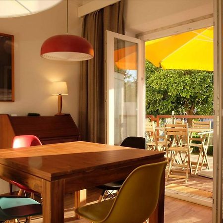 Central 2 Bedroom Apt W/Garden And Pantheon Views Lisboa Exteriér fotografie