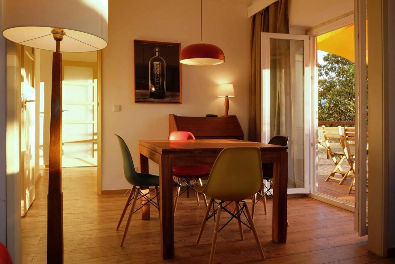 Central 2 Bedroom Apt W/Garden And Pantheon Views Lisboa Exteriér fotografie
