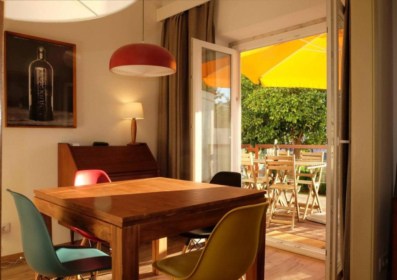 Central 2 Bedroom Apt W/Garden And Pantheon Views Lisboa Exteriér fotografie