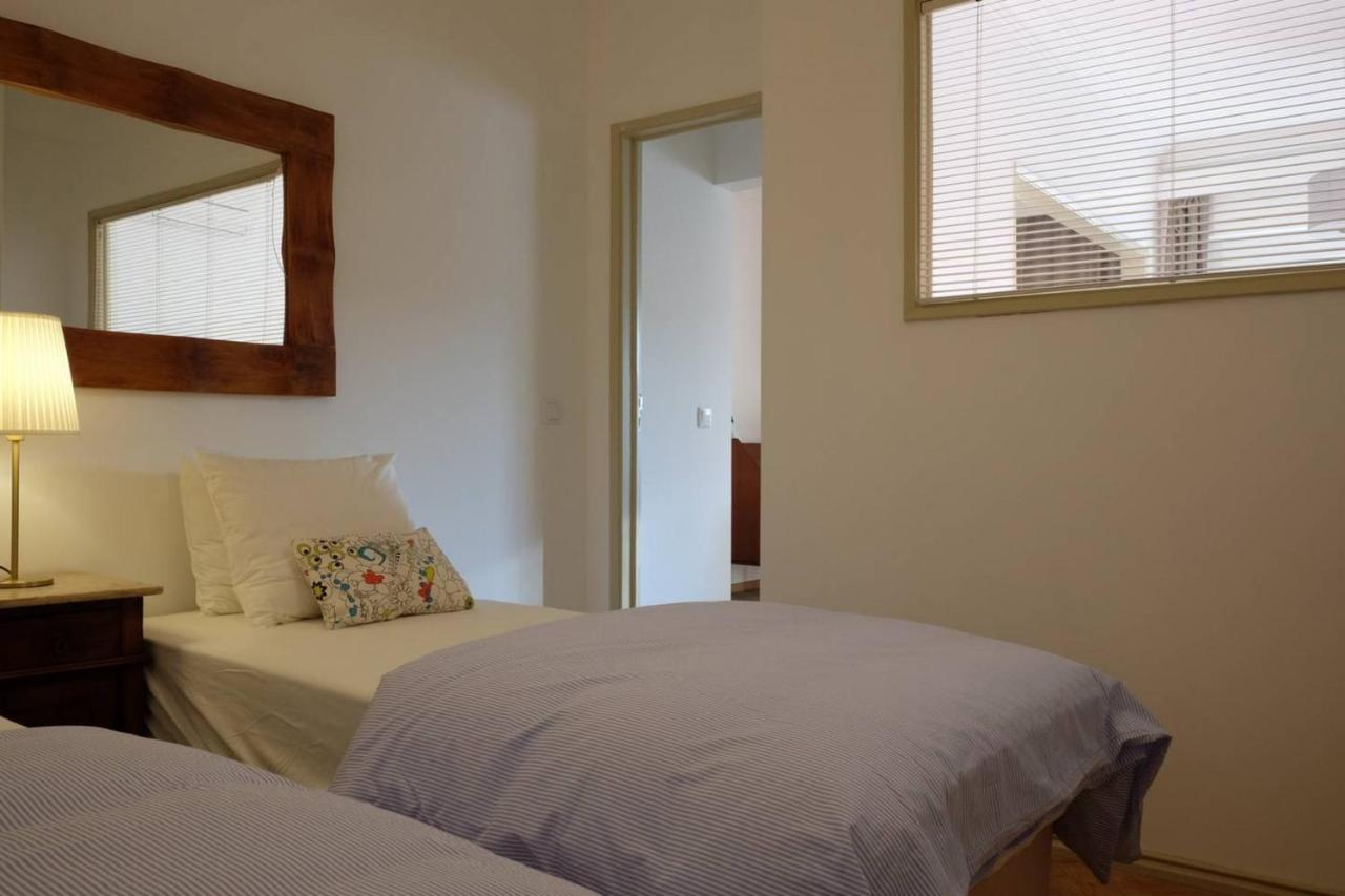 Central 2 Bedroom Apt W/Garden And Pantheon Views Lisboa Exteriér fotografie