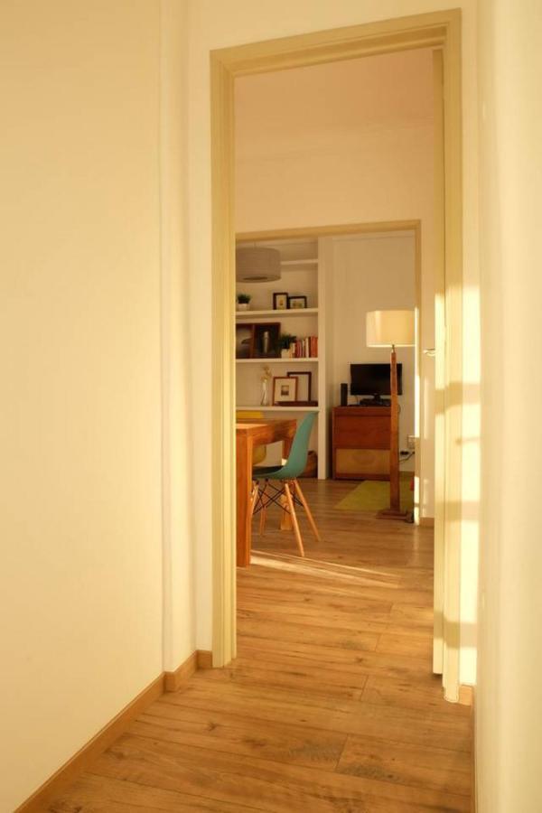 Central 2 Bedroom Apt W/Garden And Pantheon Views Lisboa Exteriér fotografie