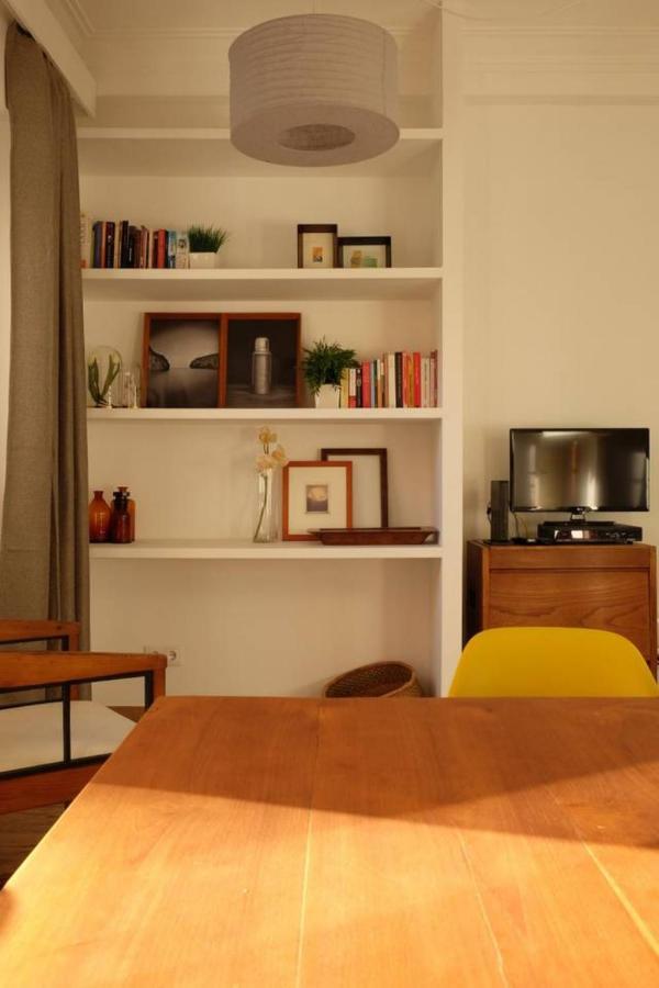 Central 2 Bedroom Apt W/Garden And Pantheon Views Lisboa Exteriér fotografie